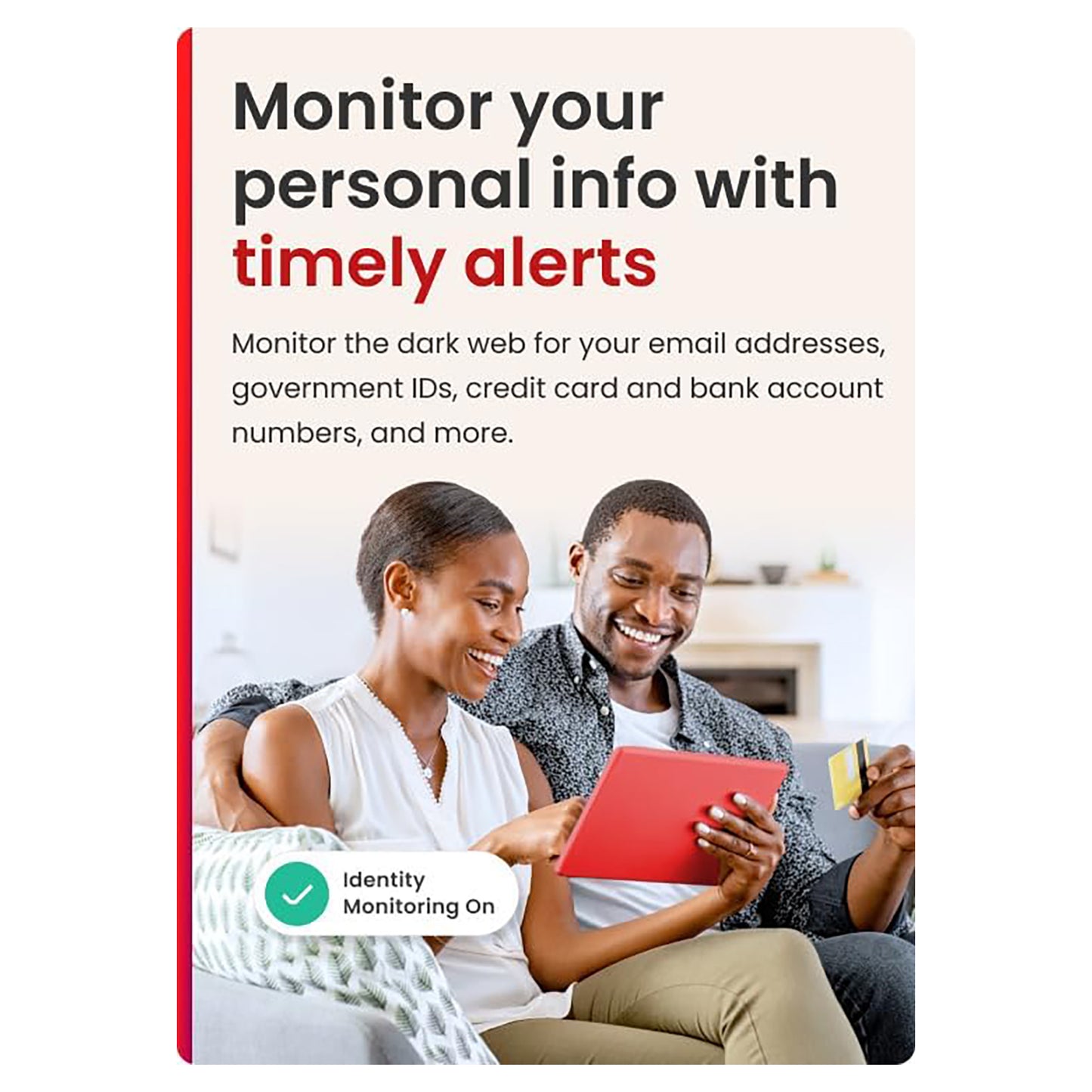 McAfee LiveSafe, Unlimited Devices, 1 Year