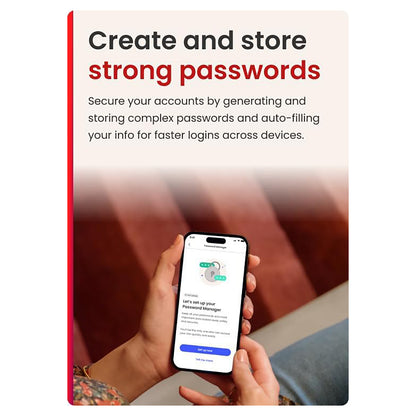 McAfee LiveSafe, Unlimited Devices, 1 Year