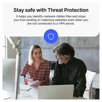 NordVPN Standard, 6 Devices, 1 Year