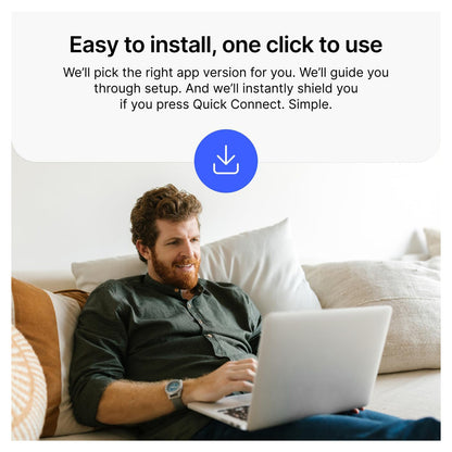 NordVPN Standard, 6 Devices, 1 Year