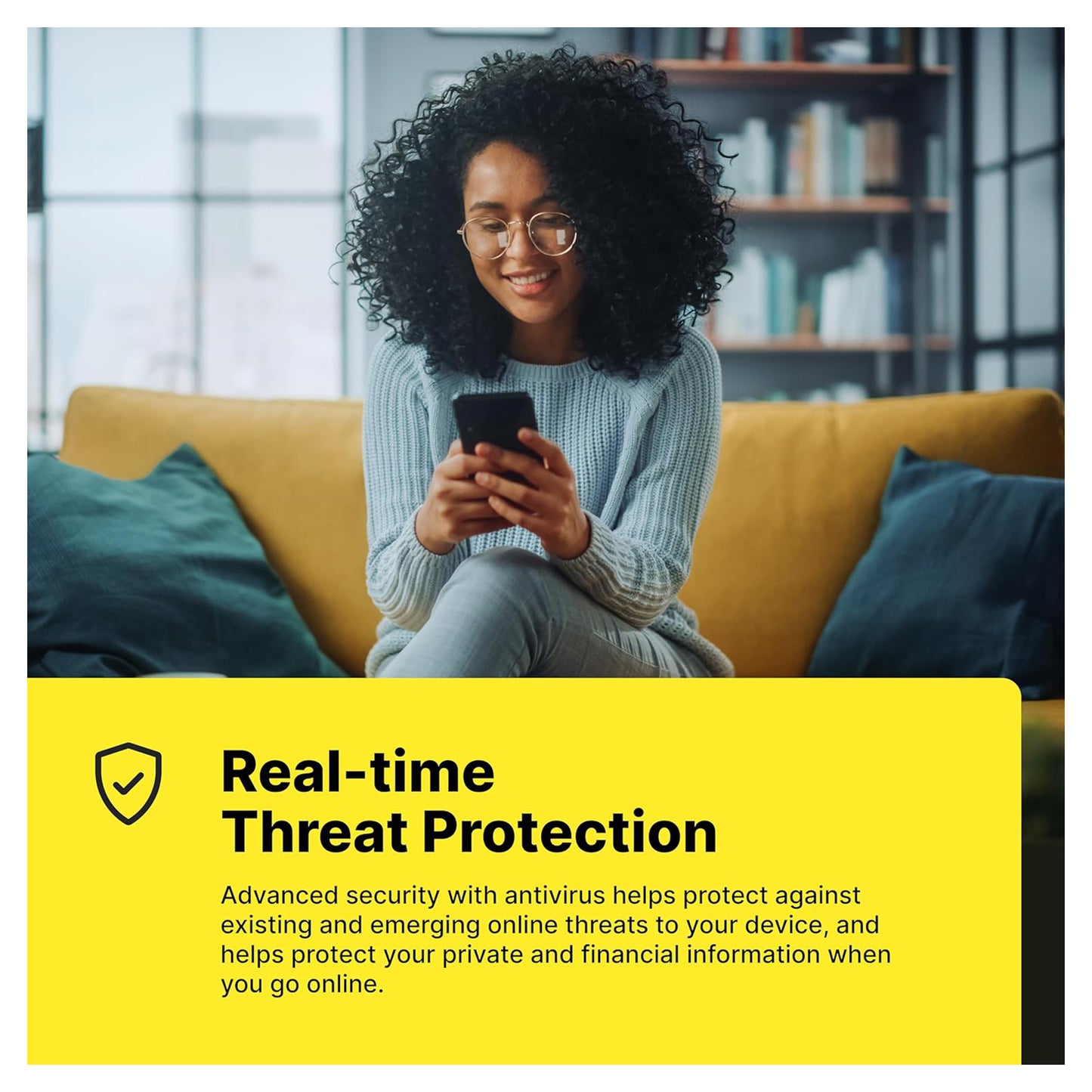 Norton 360 Deluxe, 3 Devices, 1 Year