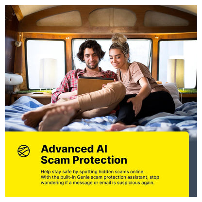 Norton Antivirus Plus, 1 Device, 1 Year