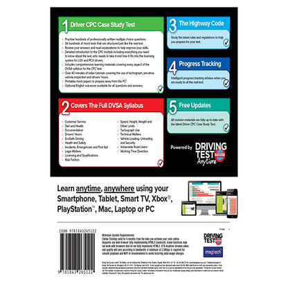 The Complete LGV & PCV Module 2 Driver CPC Case Study Test 2026