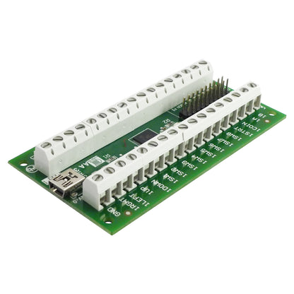 Ultimarc I-PAC 2 Keyboard Encoder with USB Cable