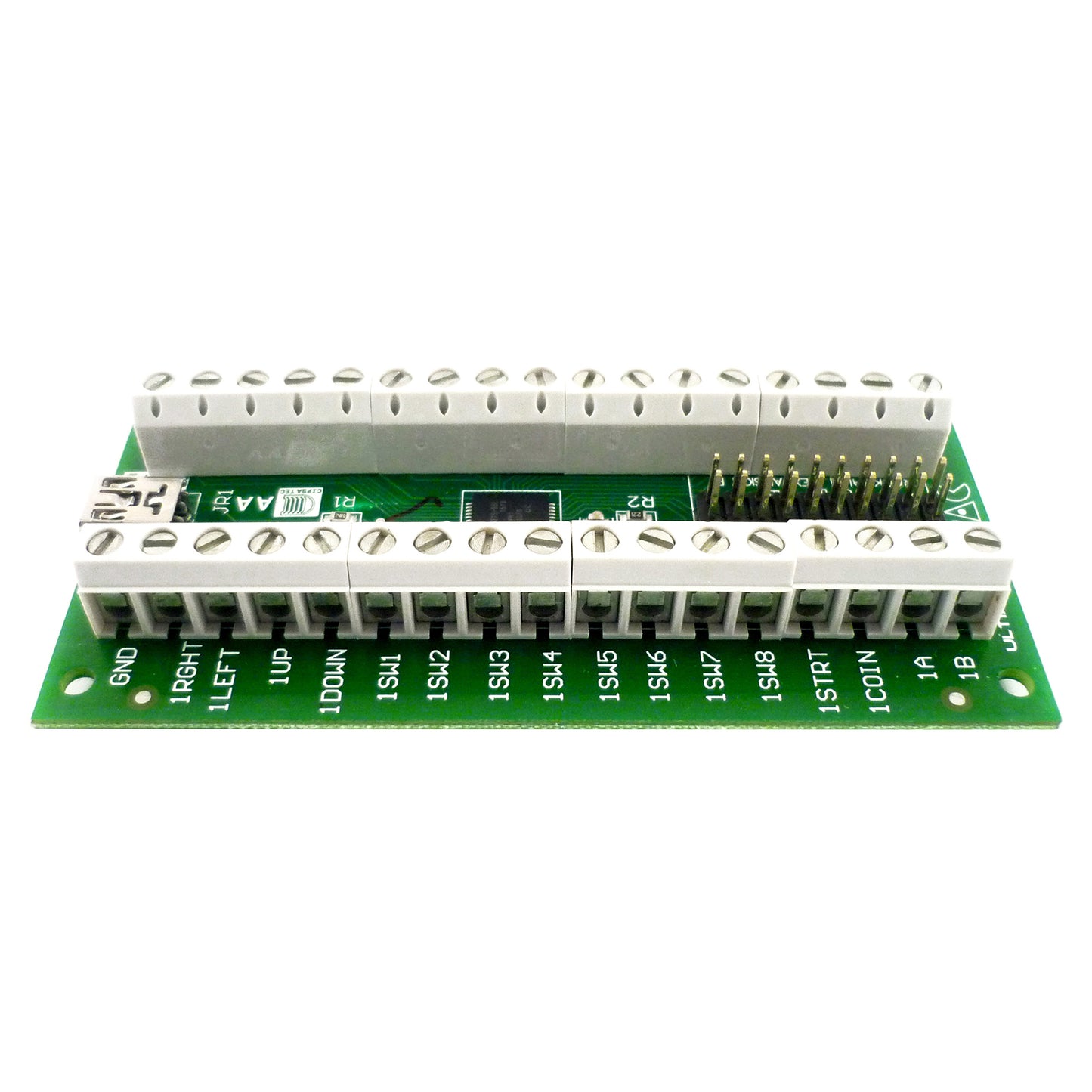 Ultimarc I-PAC 2 Keyboard Encoder with USB Cable