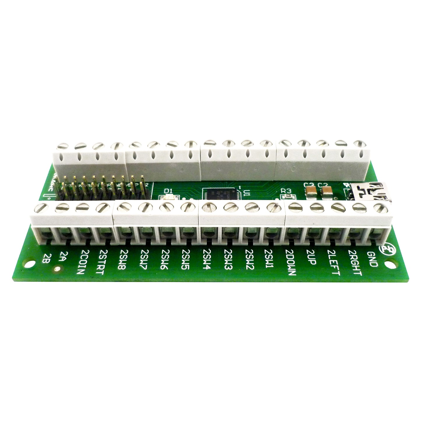 Ultimarc I-PAC 2 Keyboard Encoder with USB Cable