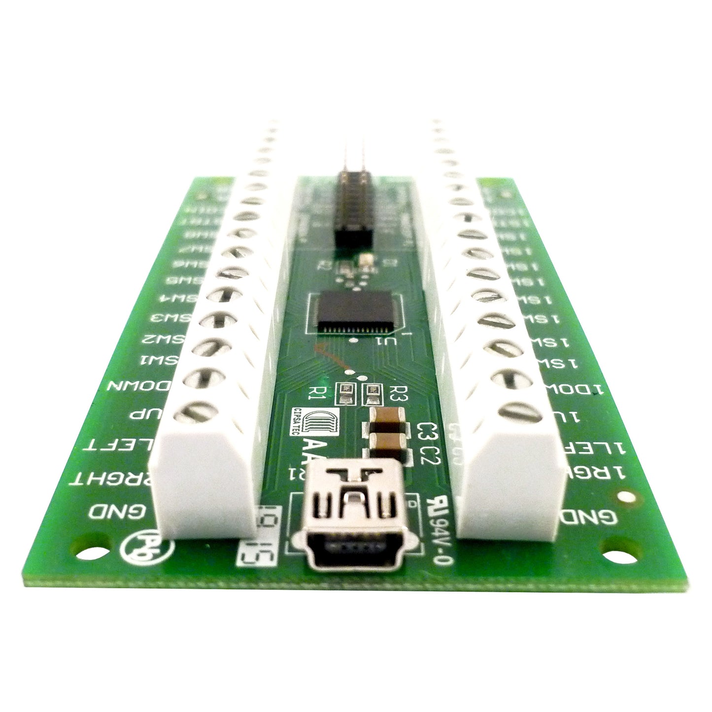 Ultimarc I-PAC 2 Keyboard Encoder with USB Cable