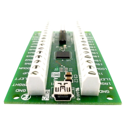 Ultimarc I-PAC 2 Keyboard Encoder with USB Cable