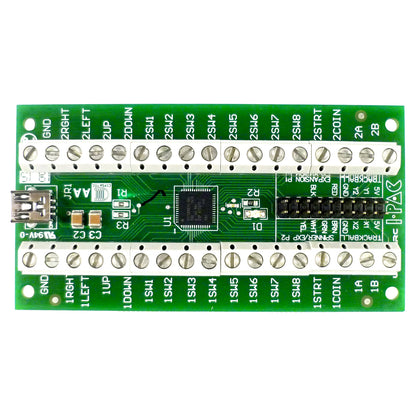 Ultimarc I-PAC 2 Keyboard Encoder with USB Cable