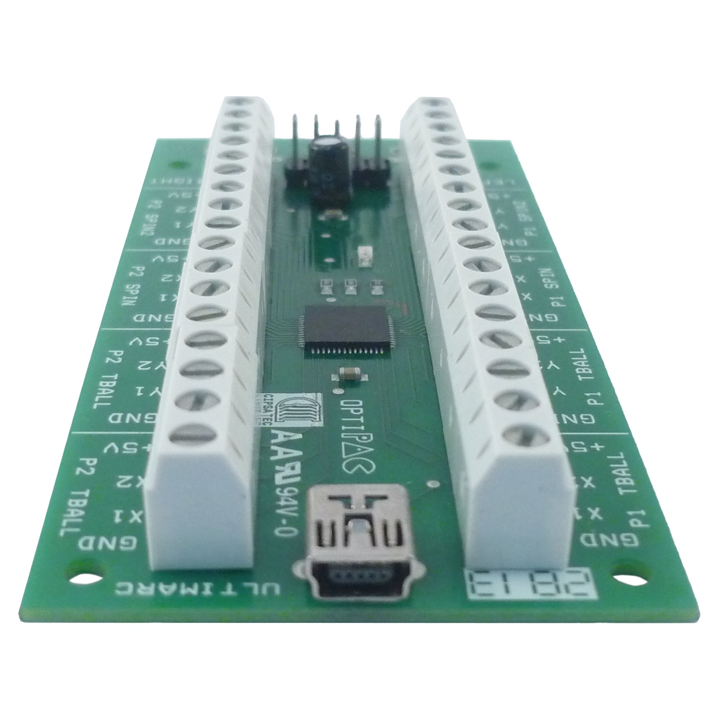Ultimarc Opti-PAC Optical Interface with USB Cable