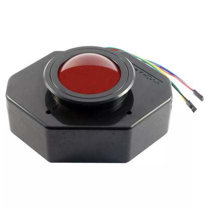 Ultimarc U-Trak 3" USB Arcade Trackball